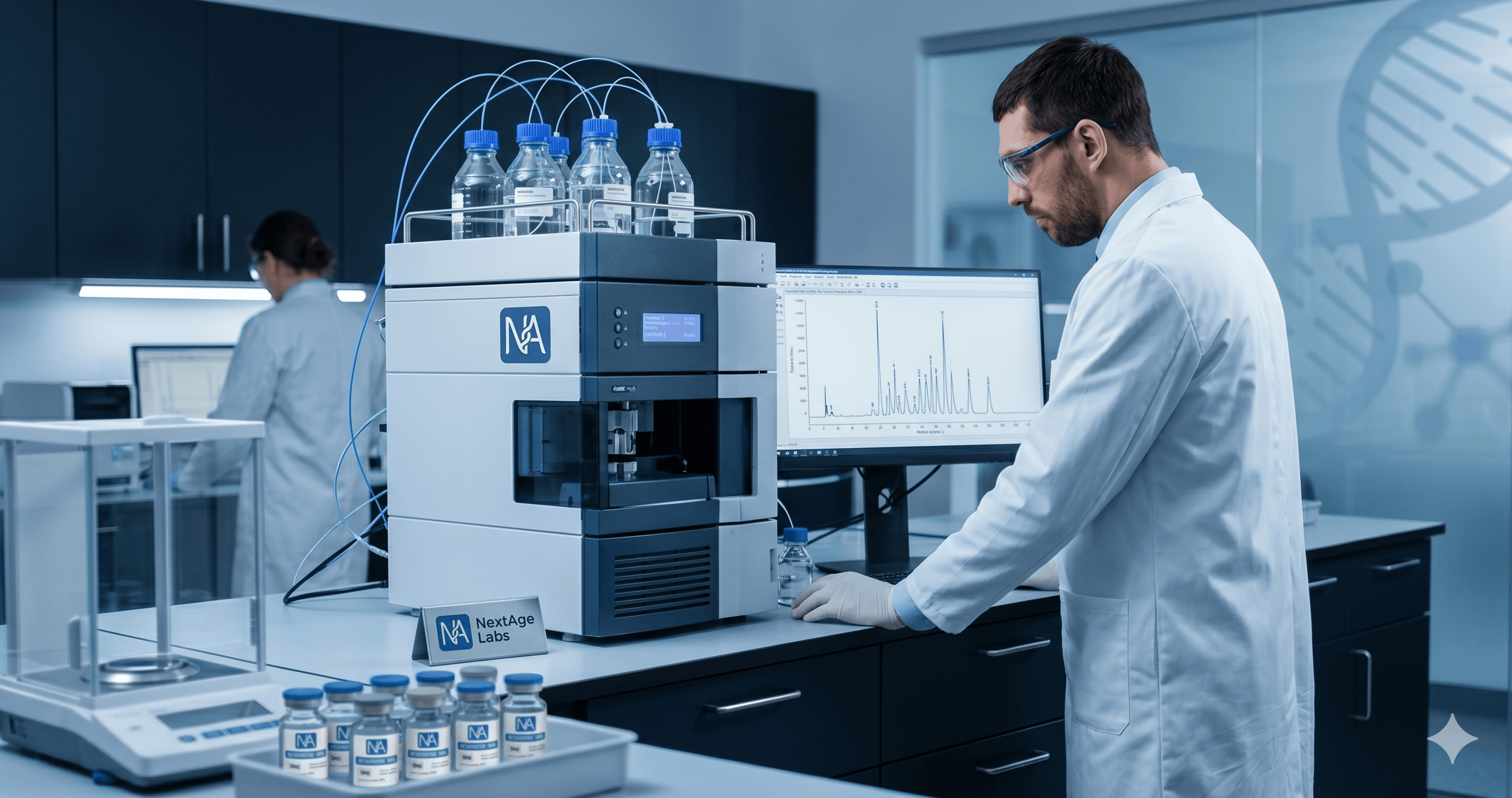 Quality laboratory testing